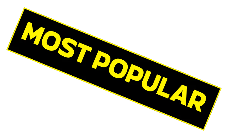 Most Popular