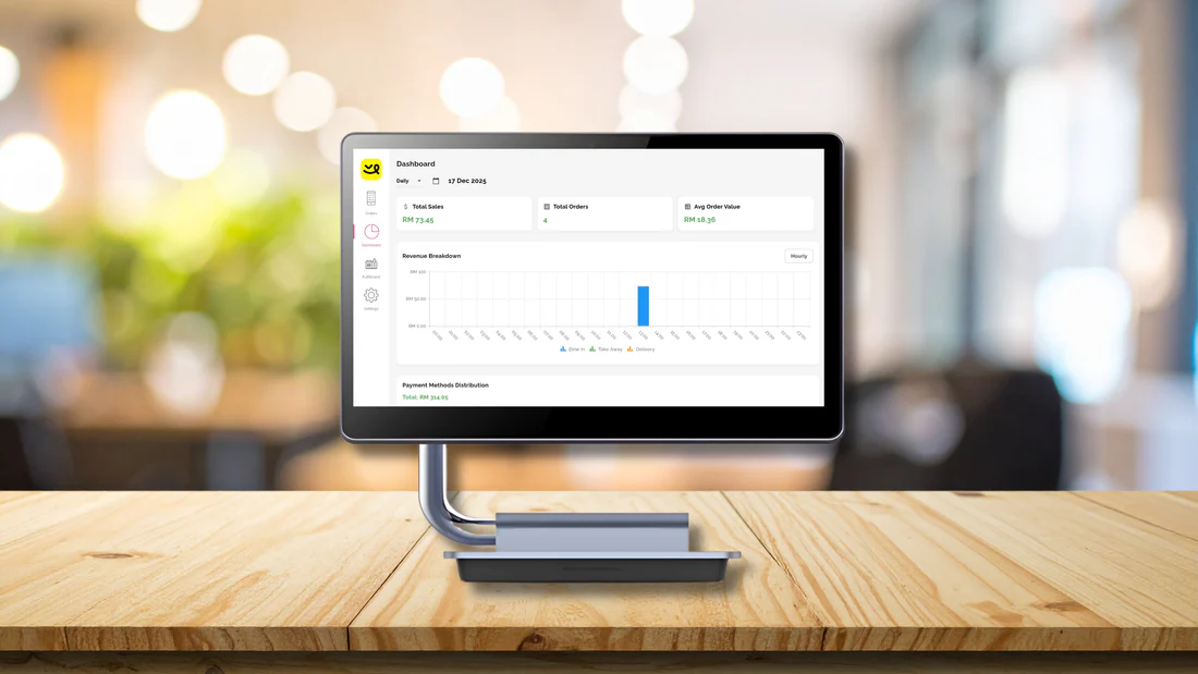 Cloud vs Traditional POS