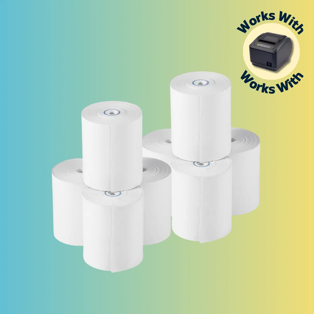 57x40mm Thermal Paper